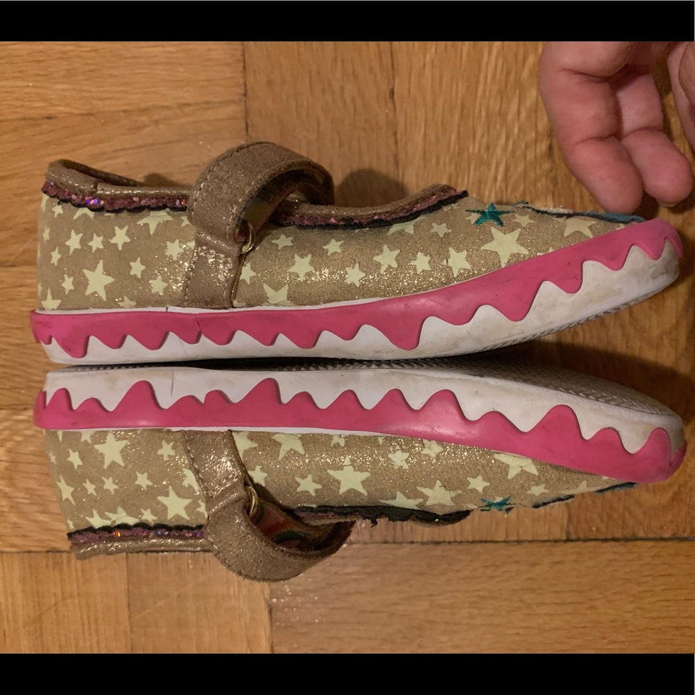 Irregular Choice Unicorn Mary Jane Shoes - Picture 3 of 4